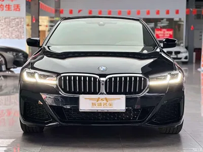 2023 BMW 5 Series 530Li Premium M Sport Package, фото 2, лот 11358880