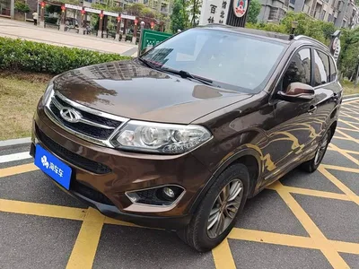 2014 Chery Tiggo 5 2.0L Manual Family Joy Edition, фото 1, лот 10333335