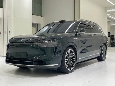 2024 AITO Wenjie AITO M9 Range Extender Ultra 52kWh 6-seater, фото 1, лот 11315058