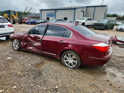 2011 HYUNDAI GENESIS 4.6L, фото 2, лот 10735698