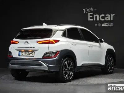 2023 Hyundai Kona Gasoline 2.0 2WD, фото 2, лот 10136812