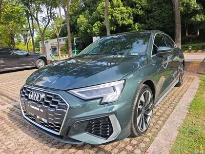 2023 Audi A3 A3L Limousine 35 TFSI Fashion Sport, фото 1, лот 10460356