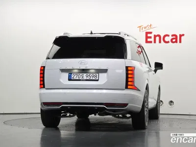 2026 Hyundai Palisade Gasoline 2.5T 2WD 9-Seater, фото 4, лот 11021348