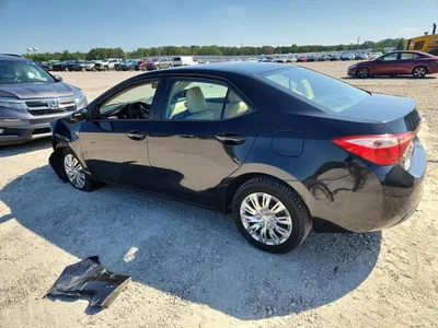 2017 TOYOTA COROLLA LE, фото 2, лот 11238987