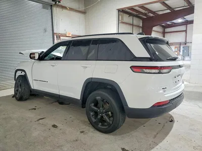 2024 JEEP GRAND CHEROKEE LAREDO, фото 2, лот 10786313