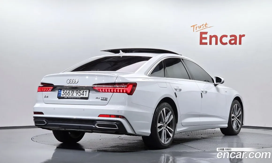 2023 Audi A6 45 TFSI Quattro Premium, фото 1, лот 11210665