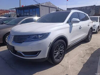 2018 Lincoln MKX 2.0T FWD Premium Edition, фото 2, лот 11460971