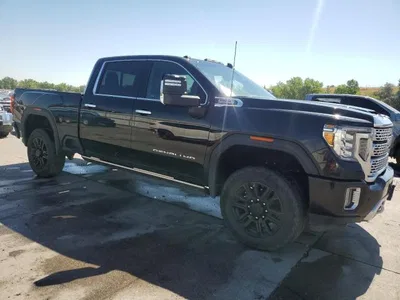 2022 GMC SIERRA K2500 DENALI K2500 DENALI, фото 4, лот 10899183