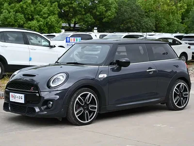 2021 MINI MINI 2.0T COOPER S Racer, фото 1, лот 11182604