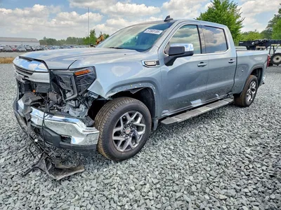 2026 GMC SIERRA K1500 SLE, фото 1, лот 10807094