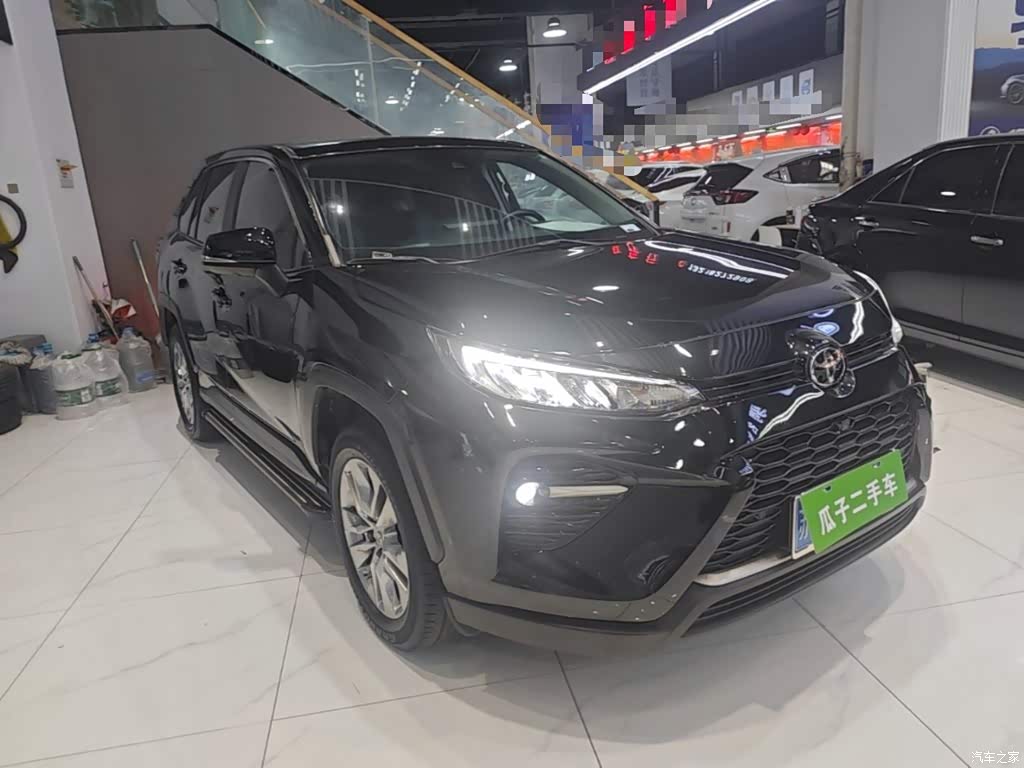2022 Toyota Wildlander 2.0L CVT FWD Luxury PLUS Edition, фото 4, лот 11222057