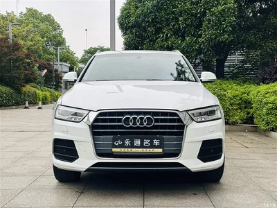 2018 Audi Q3 30th Anniversary Edition 35 TFSI Sport, фото 3, лот 10232759