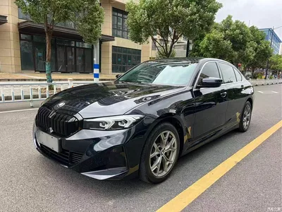 2025 BMW i3 eDrive 35 L, фото 1, лот 10472773