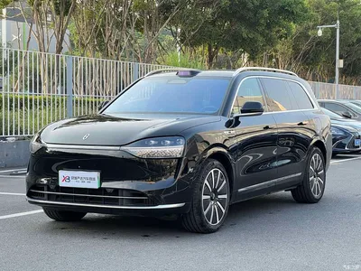 2024 AITO Wenjie AITO M9 Range Extender Max Edition 42kWh 6-seater, фото 1, лот 10899329