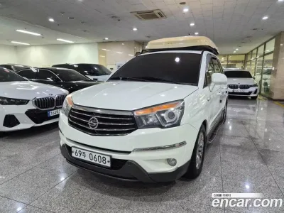 2016 Ssang Yong KORANDO 4WD Outdoor Edition 9-seater, фото 1, лот 10527054