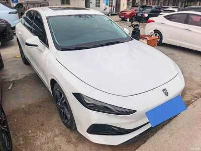 2023 Roewe D7 DMH 125km Beyond Edition, фото 3, лот 11248150
