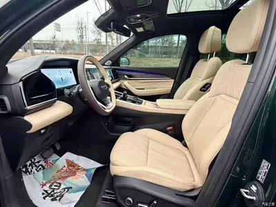 2025 Geely Xingyue L Oriental Glory 2.0TD Automatic Star Collector Edition, фото 4, лот 11218638