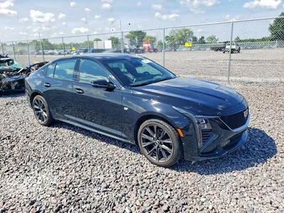 2025 CADILLAC CT5 SPORT, фото 4, лот 10866696