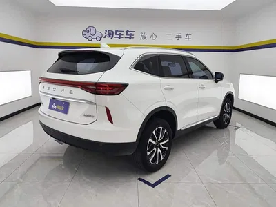 2021 Haval H6 3rd Gen 1.5T Auto 2WD Pro, фото 3, лот 11459760