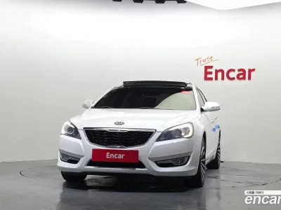 2012 Kia K7 2.4 GDI Prestige, фото 3, лот 11243966