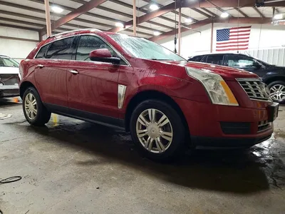 2013 CADILLAC SRX LUXURY COLLECTION, фото 4, лот 10866362