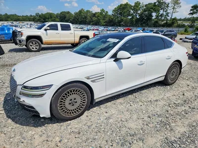 2022 GENESIS G80 2.5T, фото 1, лот 10673243