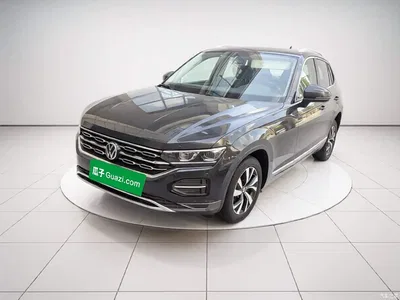 2022 Volkswagen Tayron 280TSI 2WD Luxury Smart Connect Edition, фото 1, лот 11239823