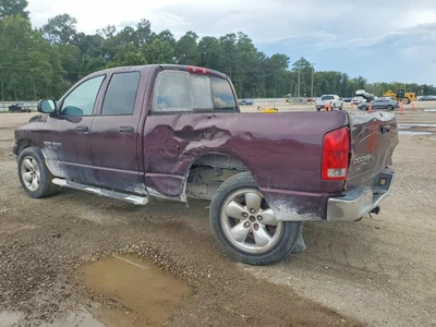 2004 DODGE RAM 1500 ST, фото 2, лот 10968741