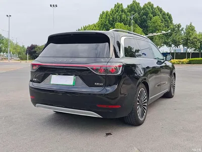 2024 AITO Wenjie AITO M9 Range Extender Ultra 52kWh 6-seater, фото 4, лот 10417578