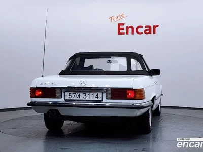 1977 Mercedes-Benz SL-Class 450SL, фото 4, лот 10071084
