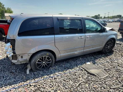 2017 DODGE GRAND CARAVAN GT, фото 3, лот 10802646