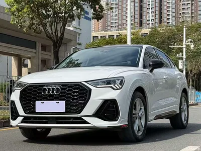 2023 Audi Q3 Sportback 40 TFSI Fashion, фото 1, лот 10233117