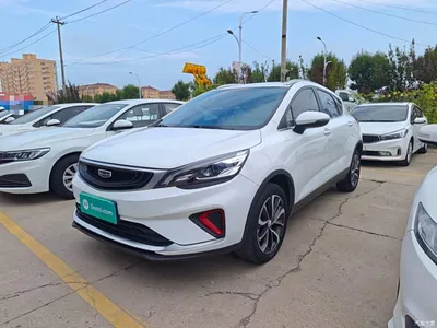 2020 Geely Emgrand GS 1.4T CVT Elegance, фото 1, лот 10310225