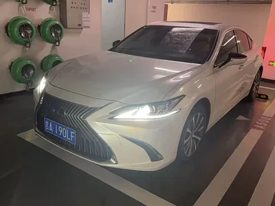 2020 Lexus ES 200 Excellence, фото 1, лот 10314951
