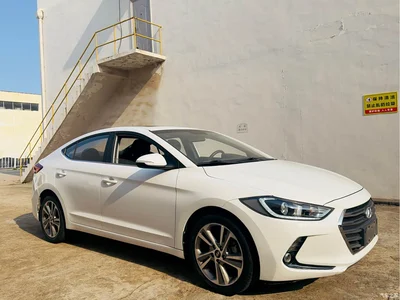 2016 Hyundai Elantra Model 1.6L Automatic Smart Elite, фото 3, лот 10372268