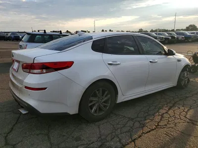 2019 KIA OPTIMA LX, фото 3, лот 10778779