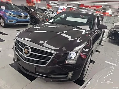 2014 Cadillac ATS-L 25T Comfort, фото 2, лот 10309267