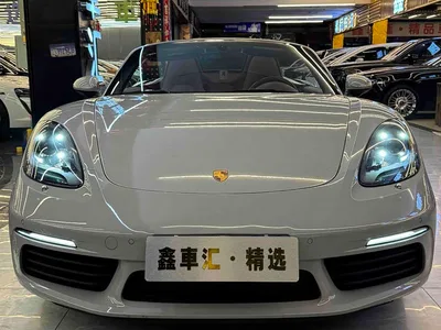 2023 Porsche 718, фото 2, лот 10408667