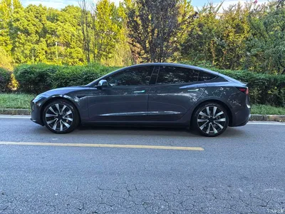 2023 Tesla Model 3 Rear-Wheel Drive, фото 4, лот 10395975