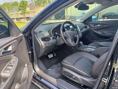 2019 Chevrolet Malibu XL Redline 550T Automatic Sharp Action Edition, фото 4, лот 11585577