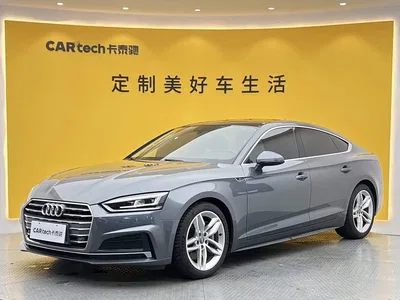 2017 Audi A5 (Import) Sportback 45 TFSI Fashion, фото 1, лот 10234934