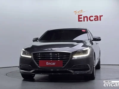 2017 Genesis G80 3.3 GDI, фото 3, лот 10398528