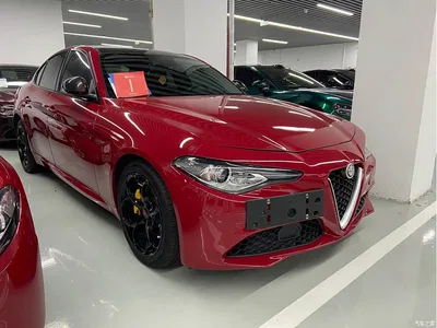2020 Alfa Romeo Giulia 2.0T 280HP Luxury Sport Edition, фото 3, лот 10240282