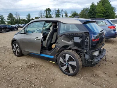 2017 BMW I3 REX, фото 2, лот 10683781