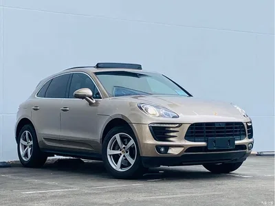 2017 Porsche Macan 2.0T, фото 2, лот 10421154