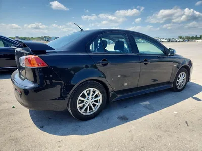 2011 MITSUBISHI LANCER GTS, фото 3, лот 10874258