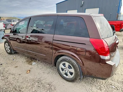 2007 NISSAN QUEST 3.5, фото 2, лот 10766203