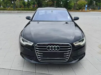 2014 Audi A6L TFSI Standard, фото 2, лот 10842805