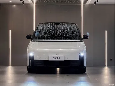 2025 Li Auto MEGA Model Home Family Special Edition, фото 2, лот 10446752