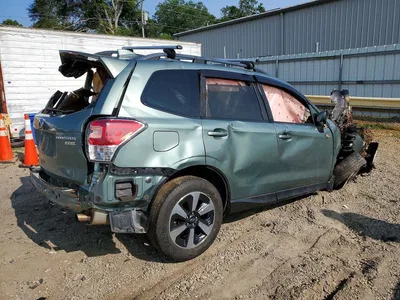 2017 SUBARU FORESTER 2.5I PREMIUM, фото 3, лот 10567219